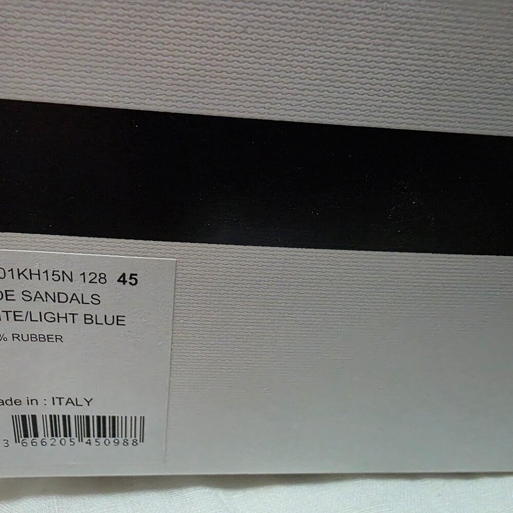 Givenchy slides italy brand new with box 12 - Picture 5 of 5